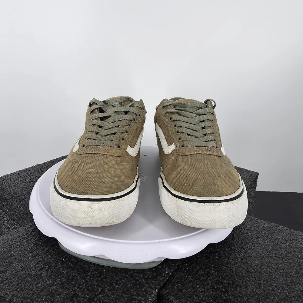 Vans ward low